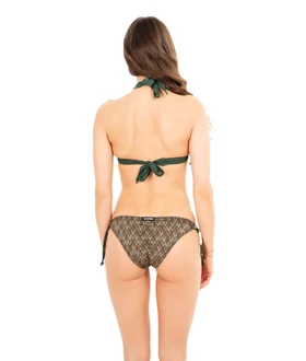 Carib Bikini zöld-arany