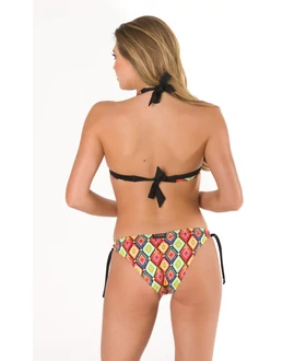 Carib bikini mintás