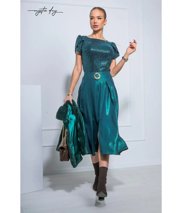 Mystic Day Tűzvirág felső