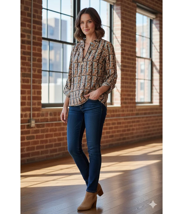 Rouge Avenue Fagyöngy felső