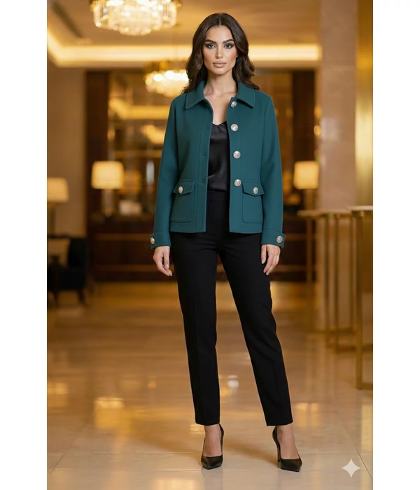 Rouge Avenue Petrol kiskabát