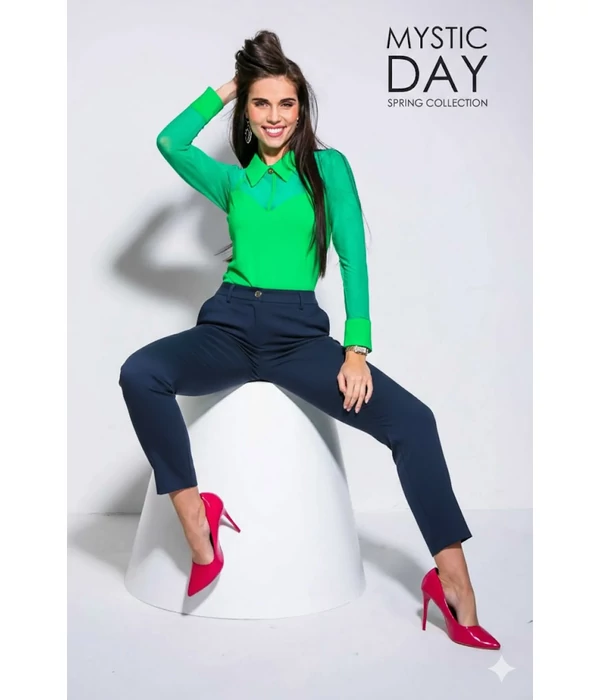 Mystic Day Bengalin nadrág sötétkék