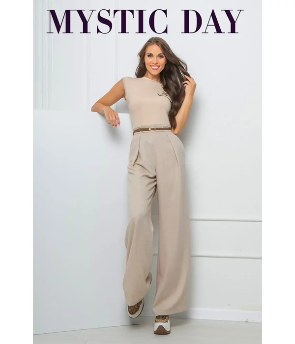 Mystic Day Dézy drapp overál