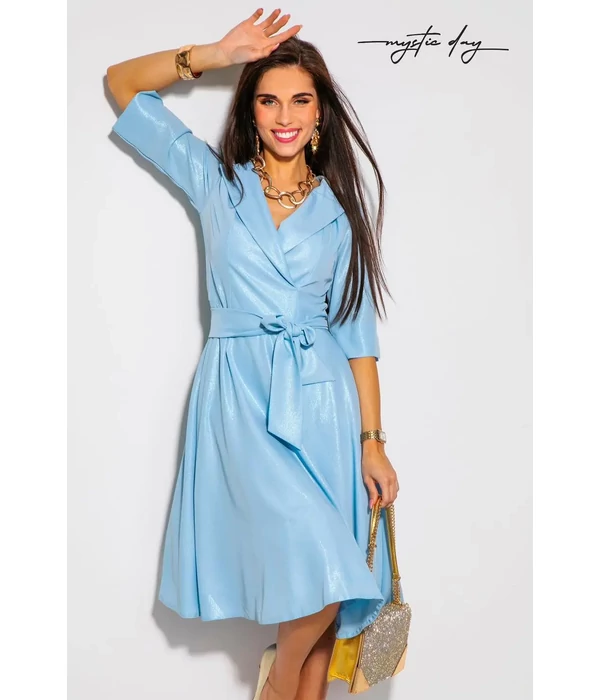 Mystic Day Lucia ruha csillogó világoskék