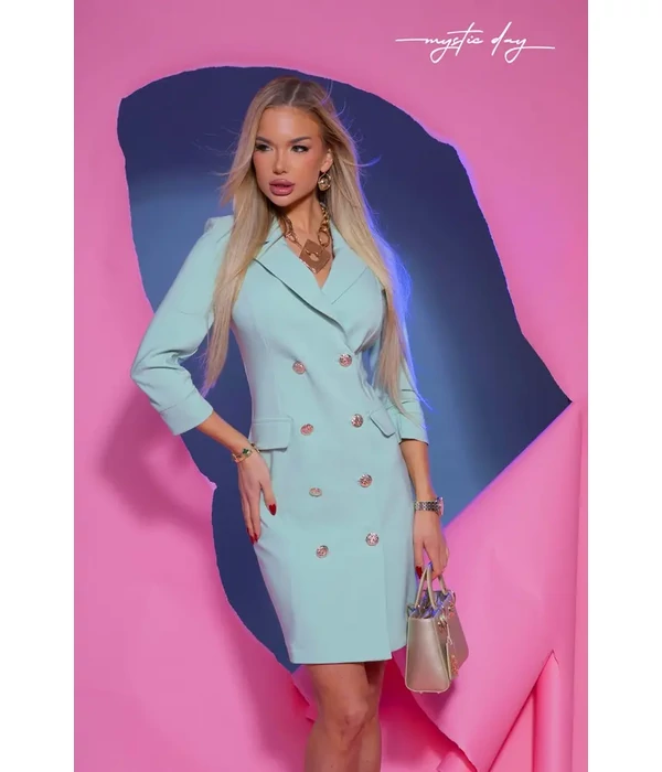 Mystic Day Zella ruha menta