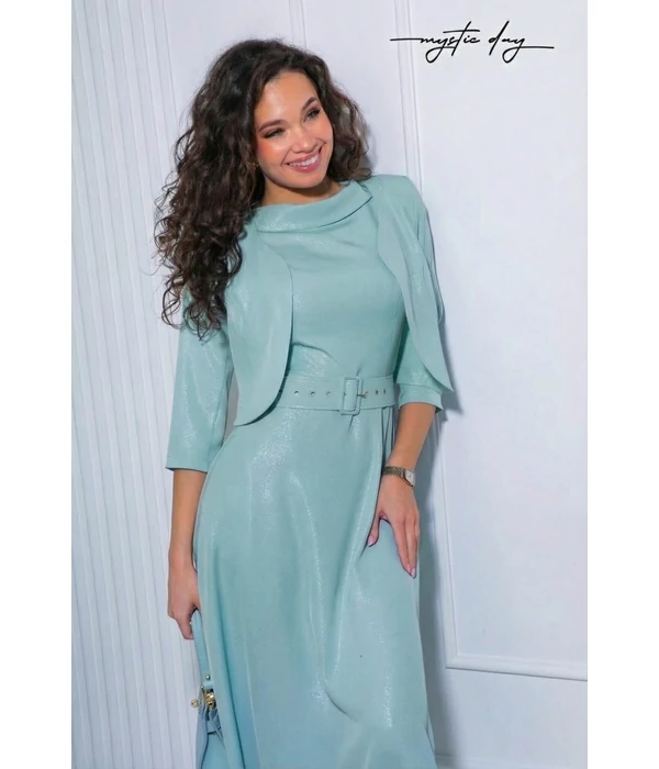 Mystic Day alkalmi bolero menta