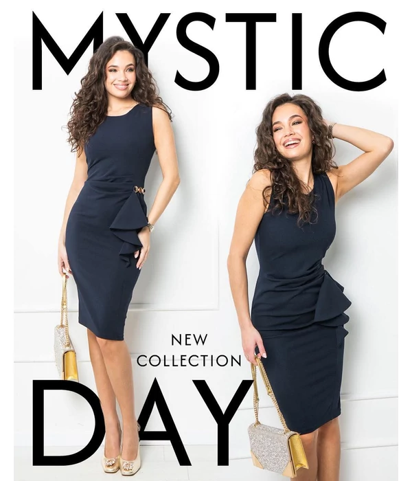 Mystic Day Adala ruha fekete