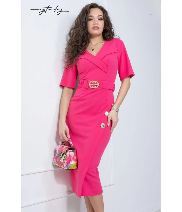 Mystic Day Bella ruha pink