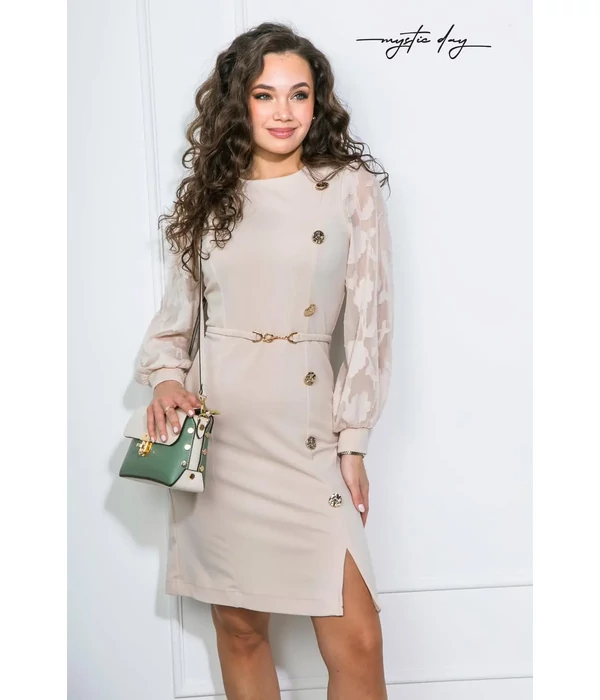 Mystic Day Claudia ruha bézs