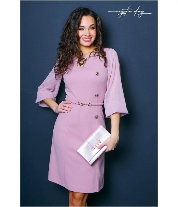 Mystic Day  Claudia ruha mályva szín