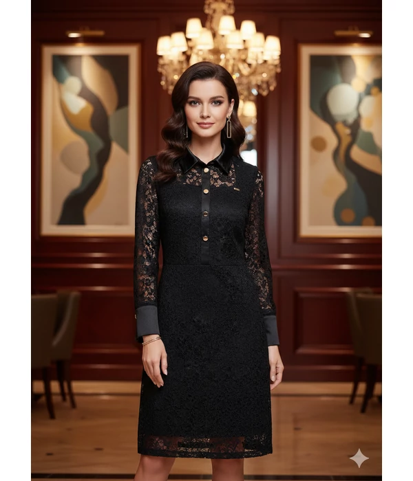 Rouge Avenue Vénusz csipke ruha