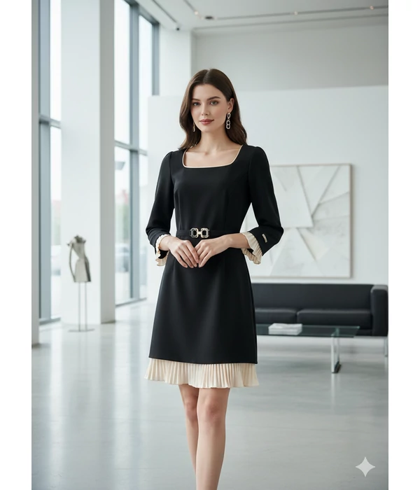 Rouge Avenue Amarilla ruha