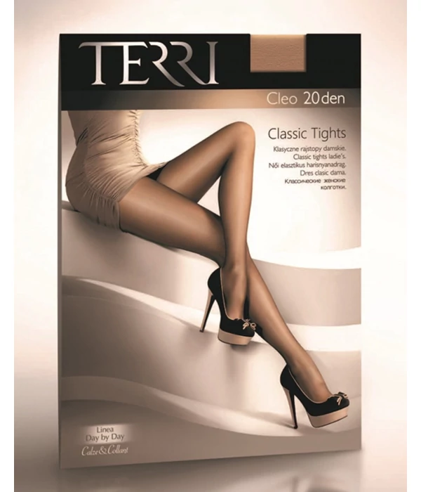 Terri 20 denes harisnyanadrág lépésbetéttel