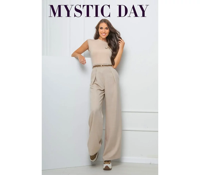 Mystic Day Dézy drapp overál