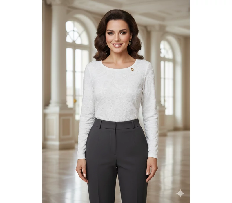 Mystic Day Henrietta felső ekrü szín