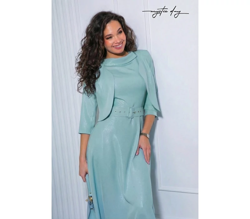 Mystic Day alkalmi bolero menta