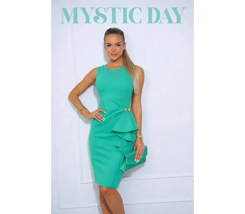Mystic Day Adala ruha Türkiz 