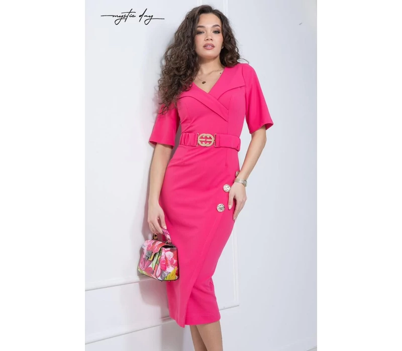 Mystic Day Bella ruha pink