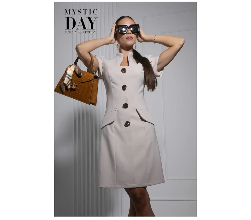 Mystic Day Toscana beige ruha